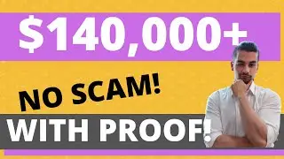 MADE 140k+ USD | NO SCAM | The Simplest Way To Make $100 Per Day As A Beginner 2021