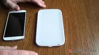 Беспроводная зарядка для Samsung Galaxy S4 (X-DRIVERS.RU)