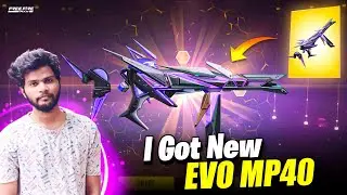 💥 I Got New Evo 2.0 💥 Mp40 Chromasonic Vs Cobra Mp40 💥 Full Upgrade video // FreeFire
