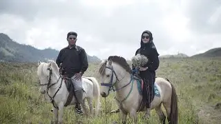 SPOT BAGUS FOTO DI GUNUNG BROMO 