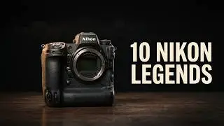 The ONLY 10 Best Nikon Cameras in History - #1 Will Shock You!