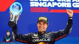 Beating World Champions to Platinum F1!
