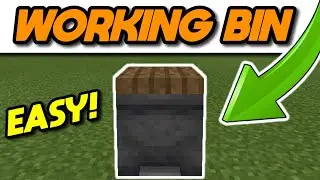 Minecraft Working Bin Tutorial 