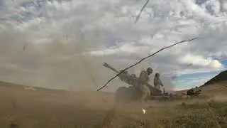 Trailer Grupo de combate COLON de La Legión