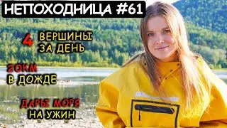 ВАШ ПОХОД МОЖЕТ ОКАЗАТЬСЯ ТАКИМ! РАЗВЕДКА В ТУНДРЕ. НЕПОХОДНИЦА.