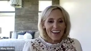 Hilary Weeks - Don't worry about what others think of you