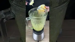 Mix sugar with mint and your husband will be surprised with the result.