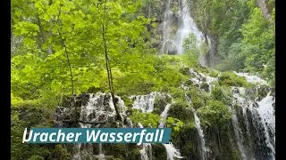 Uracher Wasserfall | 37 m | Deutschland