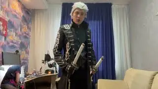 VERGIL HAS THREE YAMATOS • DMC Meme