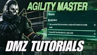 DMZ Agility Master Mission Guide - Week 11 (EASY Strategy)
