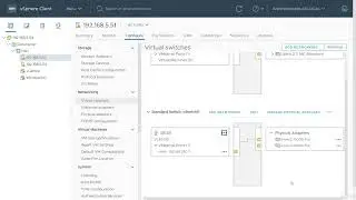 VMware vSphere 7 Foundations 3.2 - vSphere 7 Storage - Configuring iSCSI for Production Environments