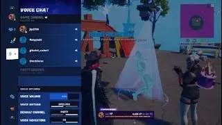We love fortnite