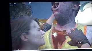 así se ve RE3 con r5 240 y lossless scaling+frame gen