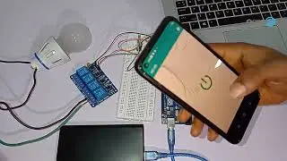 SMART HOME AUTOMATION SYSTEM USING BLUETOOTH AND ARDUINO.