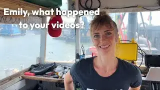 Where have you been Emily?!