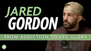 Warrior of Change: Jared Gordon, From Addiction to UFC Glory