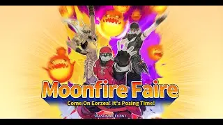 FFXIV Heavensward - Moonfire Faire 2016