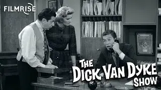 The Dick Van Dyke Show - Season 1, Episode 20 - A Word A Day - Full Episode