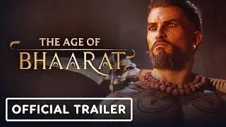 The Age of Bhaarat - Official Trailer | Amitabh Bachchan, Amish Tripathi