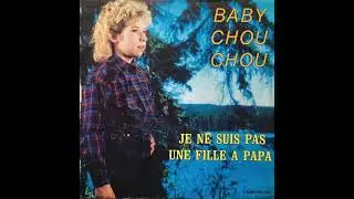 Baby Chou Chou - Cheri Cheri (synth disco, Belgium 1986)