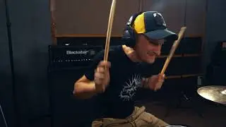 Surface Tension - Андрій ЛитвинОк - Все ЗБС (Drum Cover)