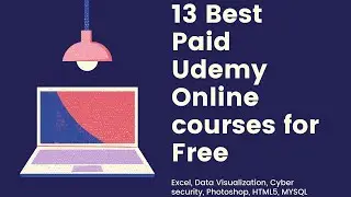 Trick to get Udemy Paid Courses Are Free || Get Paid Courses Of Udemy for Free With Certification
