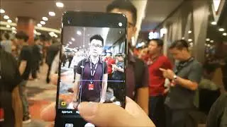 Huawei P20 Pro Camera Portrait Mode Test