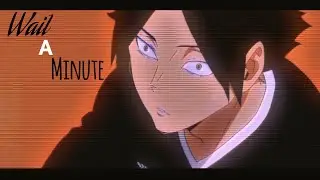 Suna Rintaro // Wait A Minute!