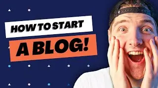 How to Start a Blog (Only 3 Steps!)