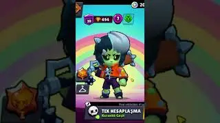 Sizin İçin Beleş Ödüllerr #brawlstars #gaming  #brawl  #supercell