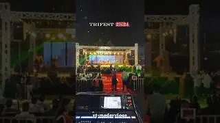 Trifest 2k24 🤟#trident #college #collegelife #engineering #celebration #collegefest #students #2k24