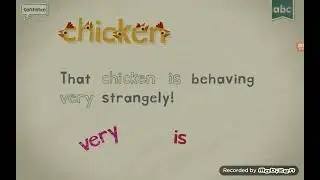 endless reader chicken