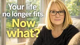 When Your Life No Longer Fits — How ChatGPT Helped Me Start Over | Starting Over at 55