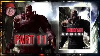Too Plays; Resident Evil 3 Nemesis (1999) (Part 11)