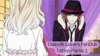 Diabolik Lovers - Capítulo 2 (Fragmento) - Fandub Latino