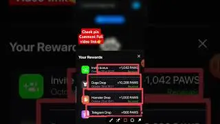 Paws Airdrop Bangla