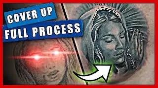 COVER UP PORTRAIT