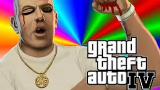 GTA IV - Multiplayer Modding Fun -