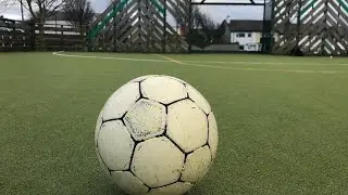 Goal and Stall flick 🤗