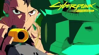 The game feels different after watching Cyberpunk: Edgerunners