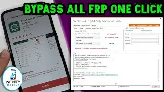 Samsung FRP Tool 2021 | all Samsung FRP bypass 100% Working SamFirm v1.4.2 Tested By infinity Mobile