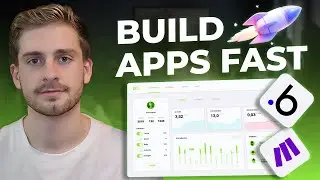 How To Build Apps that SCALE with NO CODE (Complete Guide for Beginners)