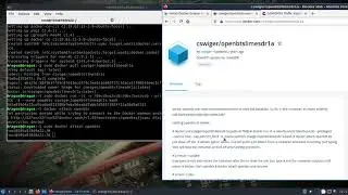 DragonOS Focal Setup OpenBTS after Docker Install (LimeSDR, UHD) part 1