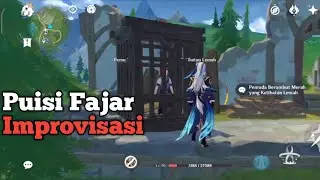 Quest Dunia Puisi Fajar Improvisasi,Genshin Impact