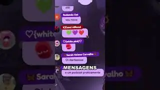 Boas vindas