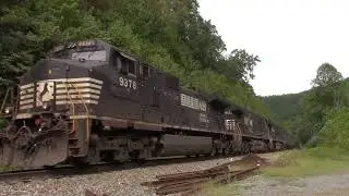 NS Action in Virginia, Kentucky, and West Virginia