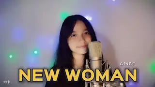 Lisa - New Woman feat. Rosalia Acoustic Cover | Shresti Chakma |