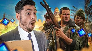 COACHING PLAYERS IN CALL OF DUTY RANKED PLAY!
