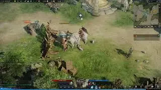 Wandering Merchant Ben, Lost Ark Vendor on the Move Achievement