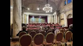 Symphony d moll . Allegro